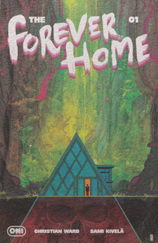 FOREVER HOME #1 CVR E WARD FOIL