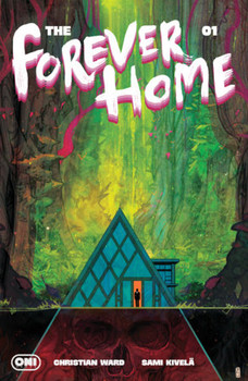 FOREVER HOME #1 CVR A WARD