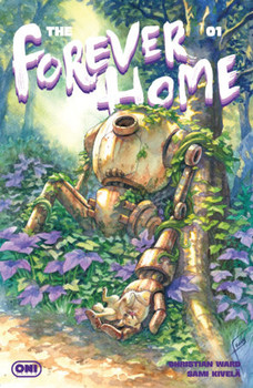 FOREVER HOME #1 CVR B FRANY 