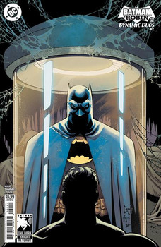 BATMAN & ROBIN YEAR ONE DYNAMIC DUOS #2 (OF 12) CVR E GREG CAPULLO & SANDRA HOPE DARK KNIGHT RETURNS 40TH ANNIVERSARY CARD STOCK VAR