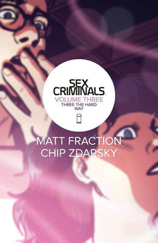 SEX CRIMINALS TP VOL 03 THREE THE HARD WAY