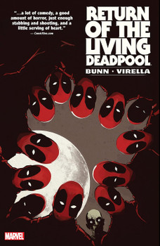 RETURN OF THE LIVING DEADPOOL TP