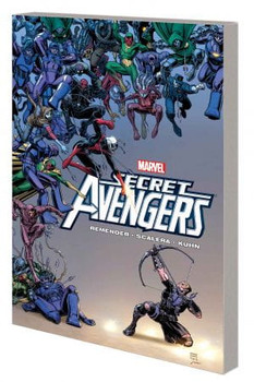 SECRET AVENGERS TP VOL 03