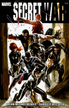 SECRET WAR TP