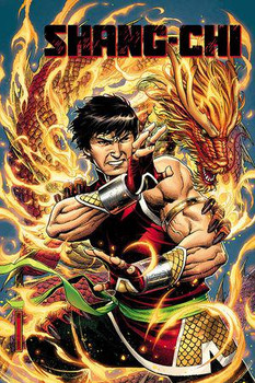 SHANG-CHI BY GENE LUEN YANG TP VOL 01 BROTHERS AND SISTERS
