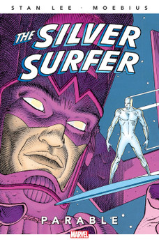 SILVER SURFER TP PARABLE NEW PTG