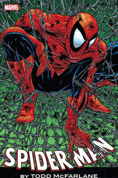 SPIDER-MAN BY TODD MCFARLANE COMPLETE COLLECTION TP