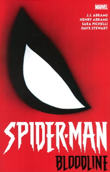 SPIDER-MAN TP BLOODLINE (Chip Kidd Direct Market Variant)
