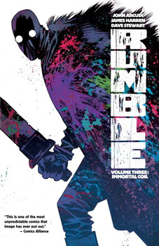 RUMBLE TP VOL 03 IMMORTAL COIL