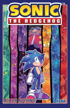 SONIC THE HEDGEHOG TP VOL 07 ALL OR NOTHING