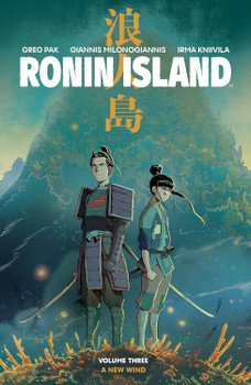RONIN ISLAND TP VOL 03 A NEW WIND