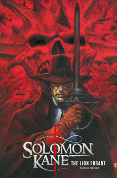 SOLOMON KANE THE LION ERRANT #3 (OF 4) CVR C PAOLO PARENTE VAR