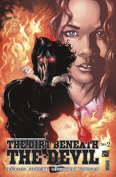 DIRT BENEATH THE DEVIL #2 (OF 4) CVR B DARICK ROBERTSON VAR