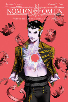 NOMEN OMEN TP VOL 03 AS THE WORLD FALLS DOWN