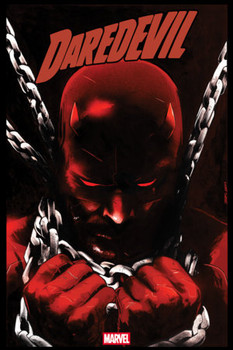 DAREDEVIL #4 LEE GARBETT 2ND PRINTING VAR