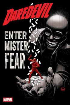 DAREDEVIL #8 DAVE JOHNSON VAR