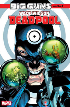 WADE WILSON DEADPOOL #9