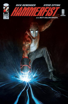 HAMMERFIST #1 CVR F ANDREW ROBINSON VAR