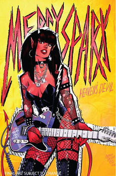 MERCY SPARX HEAVENS DEVIL #1 CVR A ANDREW TARUSOV