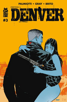 DENVER #3 (OF 3)  CVR B DAVE JOHNSON VAR