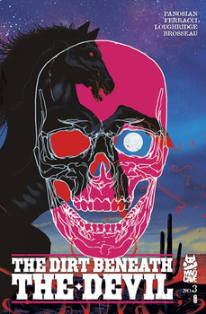 DIRT BENEATH THE DEVIL #3 (OF 4) CVR B CHRISTIAN WARD VAR