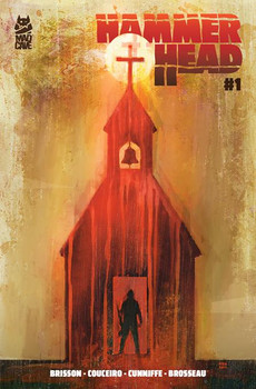 HAMMER HEAD #1 (OF 5) CVR D MARTIN SIMMONDS VAR