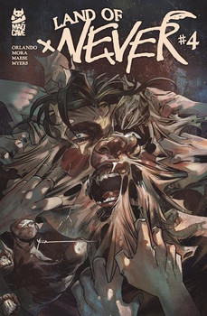 LAND OF NEVER #4 (OF 6) LAND OF NEVER #4 (OF 6)