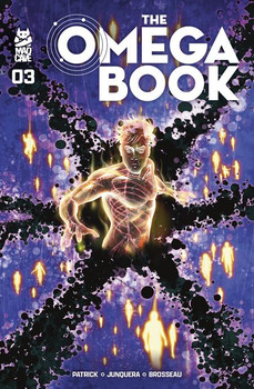 OMEGA BOOK #3 (OF 5) OMEGA BOOK #3 (OF 5)