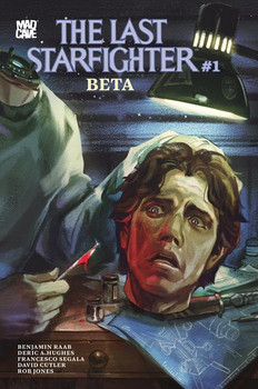LAST STARFIGHTER BETA #1 CVR B JESSICA FONG VAR