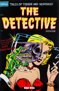 DETECTIVE #1 (OF 2) CVR C LEE ELIAS OLD MASTERS VAR