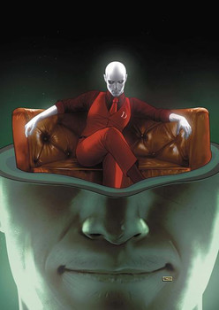 DEADMAN #5 (OF 6) CVR C TAURIN CLARKE CARD STOCK VAR