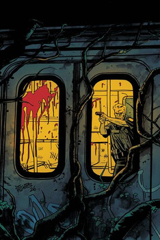 BATMAN BAD SEEDS GOTHAM CENTRAL #2 (OF 2) CVR A JACOB PHILLIPS