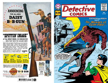 DETECTIVE COMICS #298 FACSIMILE EDITION CVR C SHELDON MOLDOFF FOIL VAR