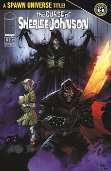 SPAWN THE CURSE OF SHERLEE JOHNSON #8 CVR A JONATHAN GLAPION