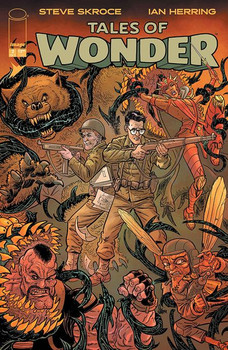 TALES OF WONDER #2 (OF 5) CVR A STEVE SKROCE & IAN HERRING