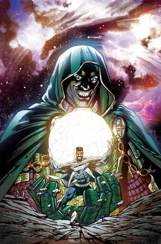 SUPERMAN FATHER OF TOMORROW #6 (OF 6) CVR A DANNY EARLS