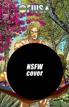 OFIUSA #2 (OF 6) CVR E GUILLEM MARCH NSFW POLYBAGGED VAR 