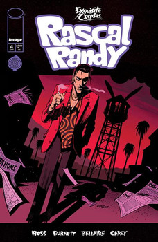 EXQUISITE CORPSES RASCAL RANDY #4 (OF 5) CVR A DYLAN BURNETT