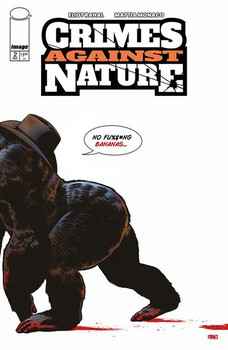 CRIMES AGAINST NATURE #2 CVR B JORGE FORNES VAR