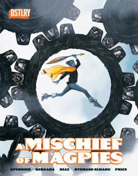 A MISCHIEF OF MAGPIES #3 CVR D MIKE DEL MUNDO VAR