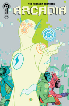 ARCADIA #9 CVR A INAKI MIRANDA