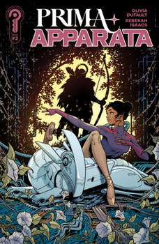 PRIMA APPARATA #2 CVR A REBEKAH ISAACS