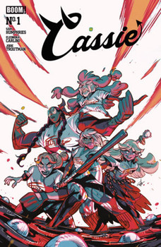 CASSIE #1 CVR A CARLINI