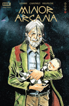 MINOR ARCANA #19 CVR A LEMIRE