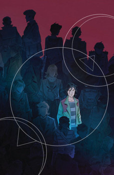 MINOR ARCANA #19 CVR E BLAKE