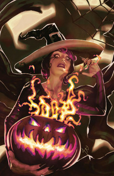 HELLO HALLOWEEN #2 CVR G PUEBLA