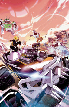 POWER RANGERS UNLIMITED #4 CVR D FOIL SORRESSA