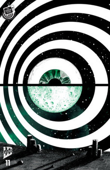 THE TWILIGHT ZONE #11 CVR B GONZO CONNECTING SET