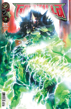 GODZILLA (KAI-SEI ERA) #14 CVR A ITO