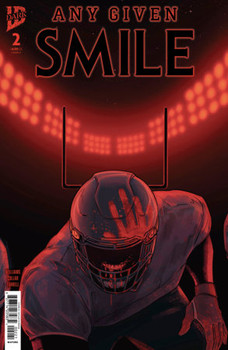 SMILE ANY GIVEN SMILE #2 CVR B PATRIDGE